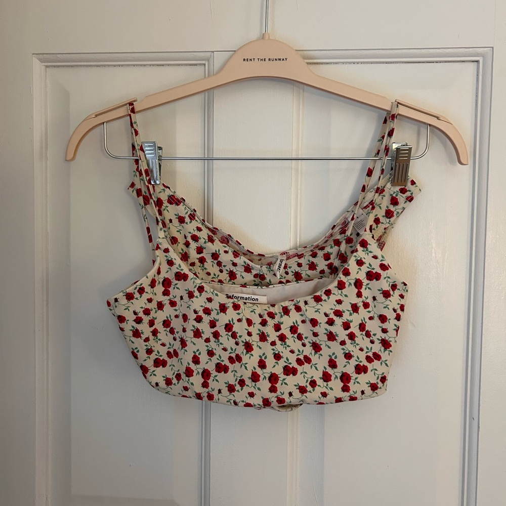 Reformation bikini